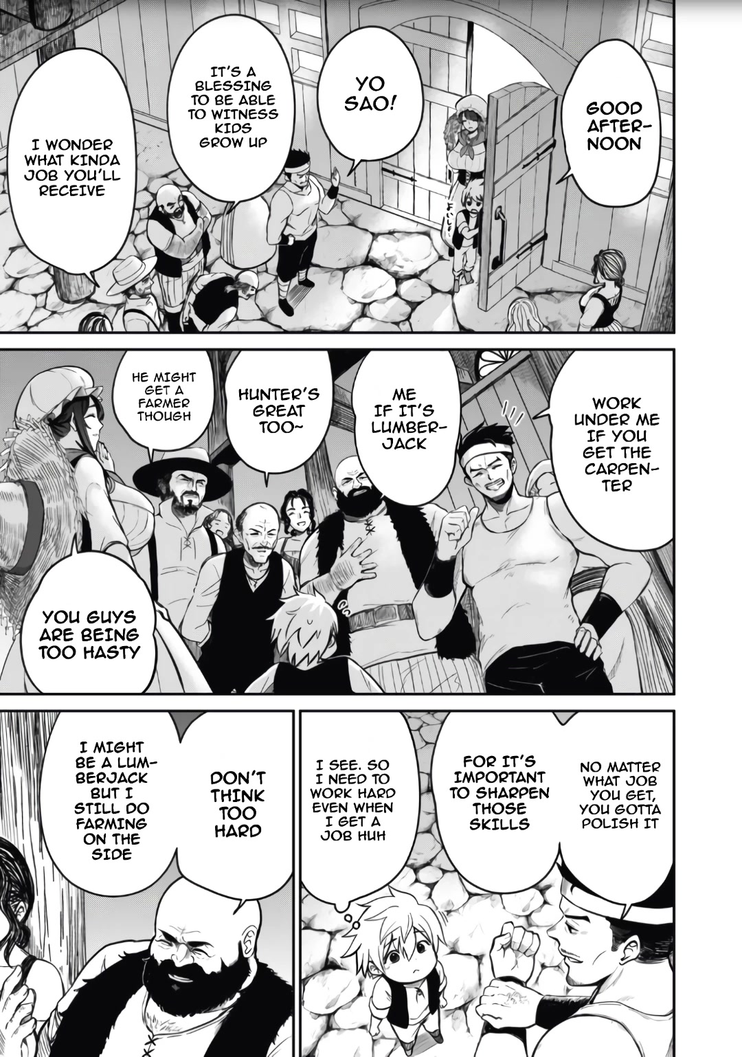 Isekai Koushoku Musou Roku ~ Using the Wisdom and Power of Reincarnation in Another World to Just XXXX Chapter 1 page 21 - Chapter 1: Fapped to Death