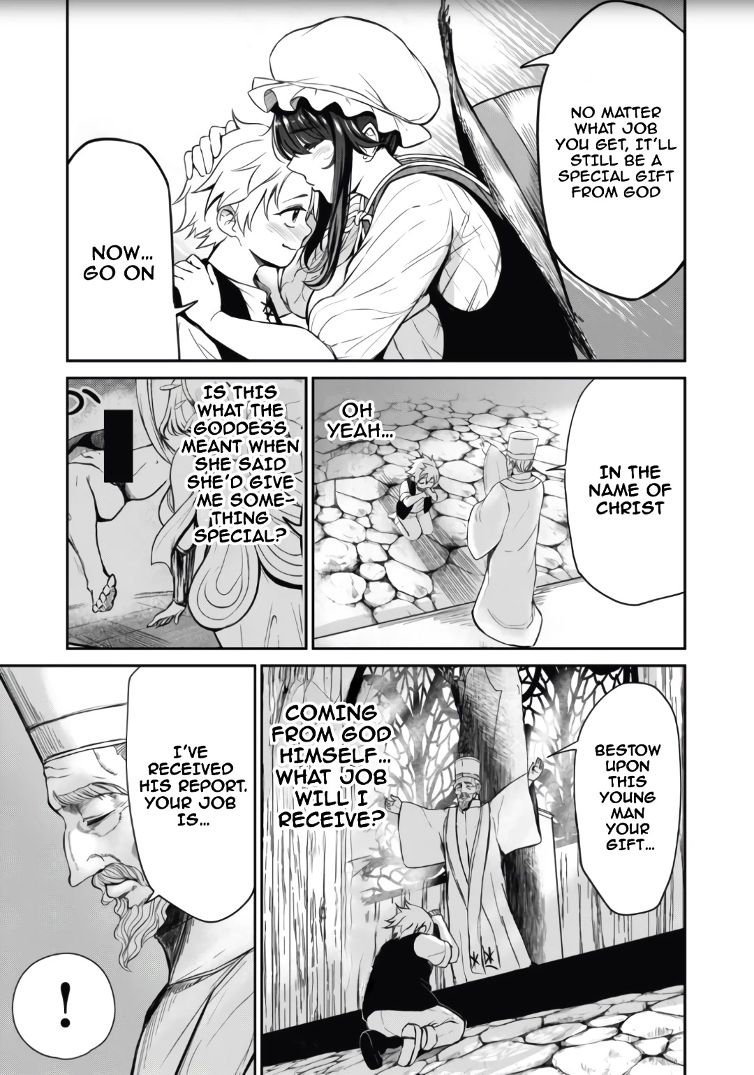 Isekai Koushoku Musou Roku ~ Using the Wisdom and Power of Reincarnation in Another World to Just XXXX Chapter 1 page 23 - Chapter 1: Fapped to Death