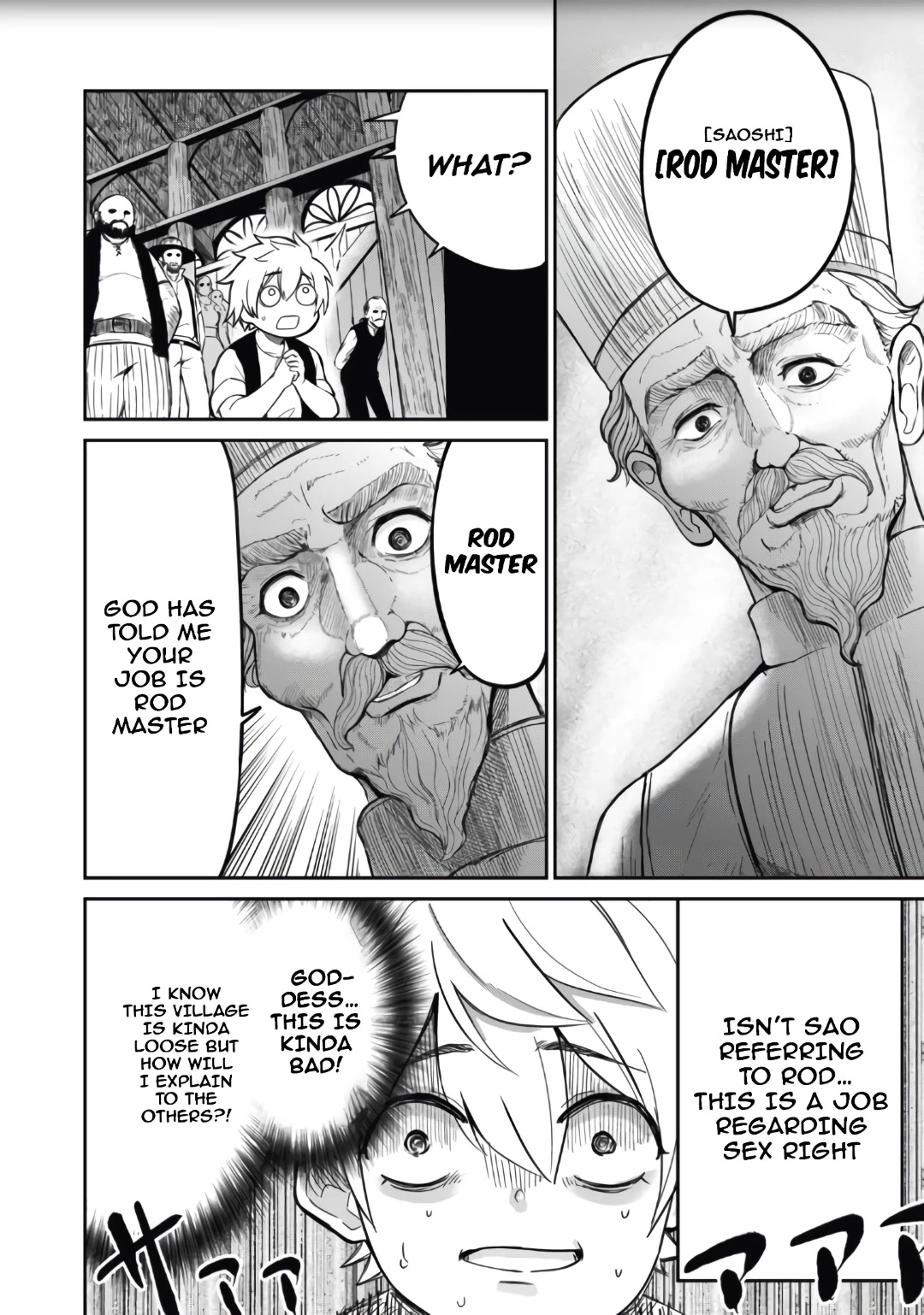 Isekai Koushoku Musou Roku ~ Using the Wisdom and Power of Reincarnation in Another World to Just XXXX Chapter 1 page 24 - Chapter 1: Fapped to Death