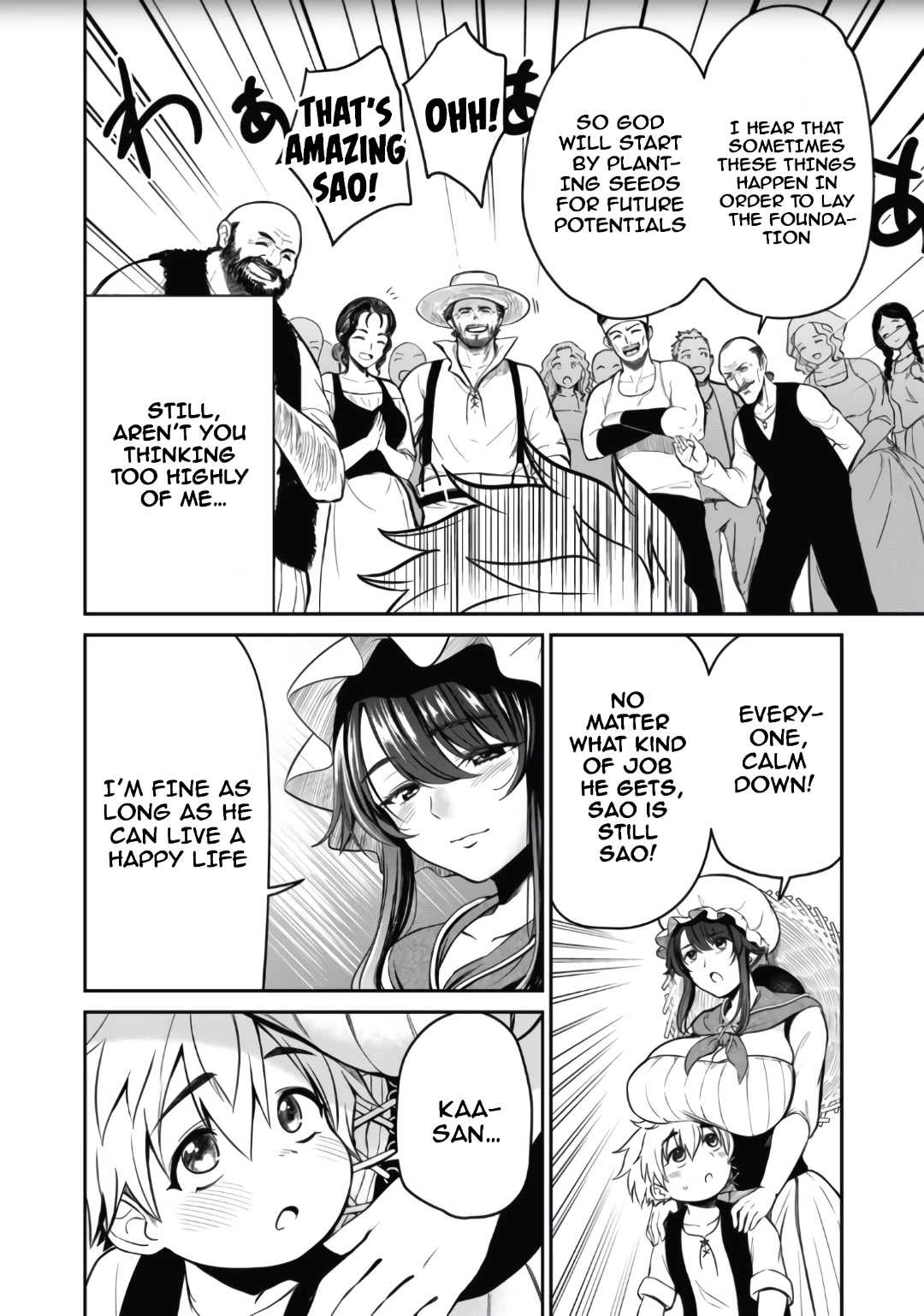 Isekai Koushoku Musou Roku ~ Using the Wisdom and Power of Reincarnation in Another World to Just XXXX Chapter 1 page 26 - Chapter 1: Fapped to Death