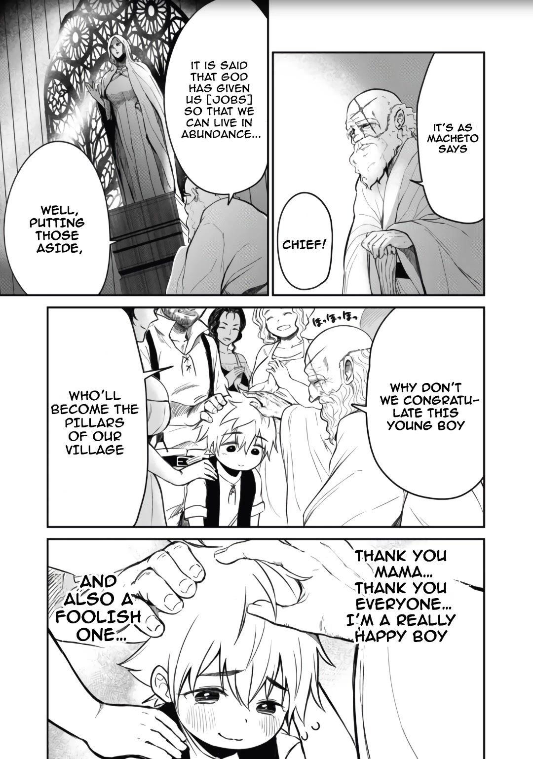 Isekai Koushoku Musou Roku ~ Using the Wisdom and Power of Reincarnation in Another World to Just XXXX Chapter 1 page 27 - Chapter 1: Fapped to Death