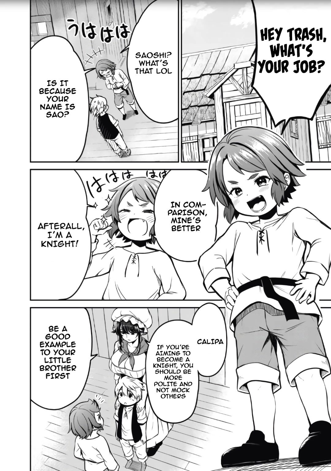 Isekai Koushoku Musou Roku ~ Using the Wisdom and Power of Reincarnation in Another World to Just XXXX Chapter 1 page 30 - Chapter 1: Fapped to Death