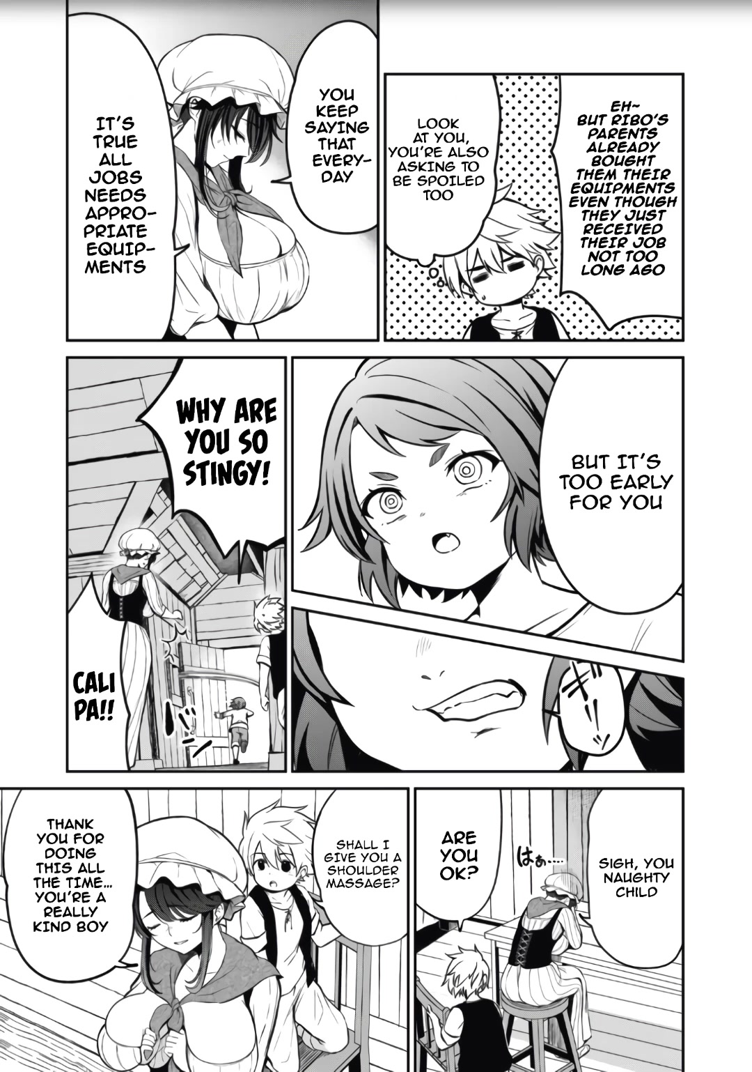 Isekai Koushoku Musou Roku ~ Using the Wisdom and Power of Reincarnation in Another World to Just XXXX Chapter 1 page 33 - Chapter 1: Fapped to Death