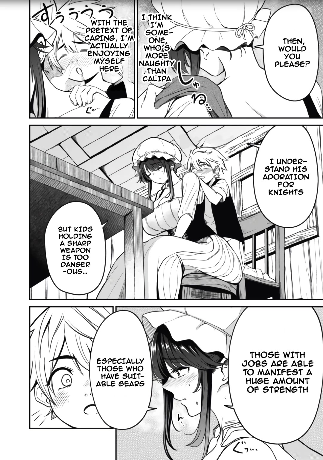 Isekai Koushoku Musou Roku ~ Using the Wisdom and Power of Reincarnation in Another World to Just XXXX Chapter 1 page 34 - Chapter 1: Fapped to Death