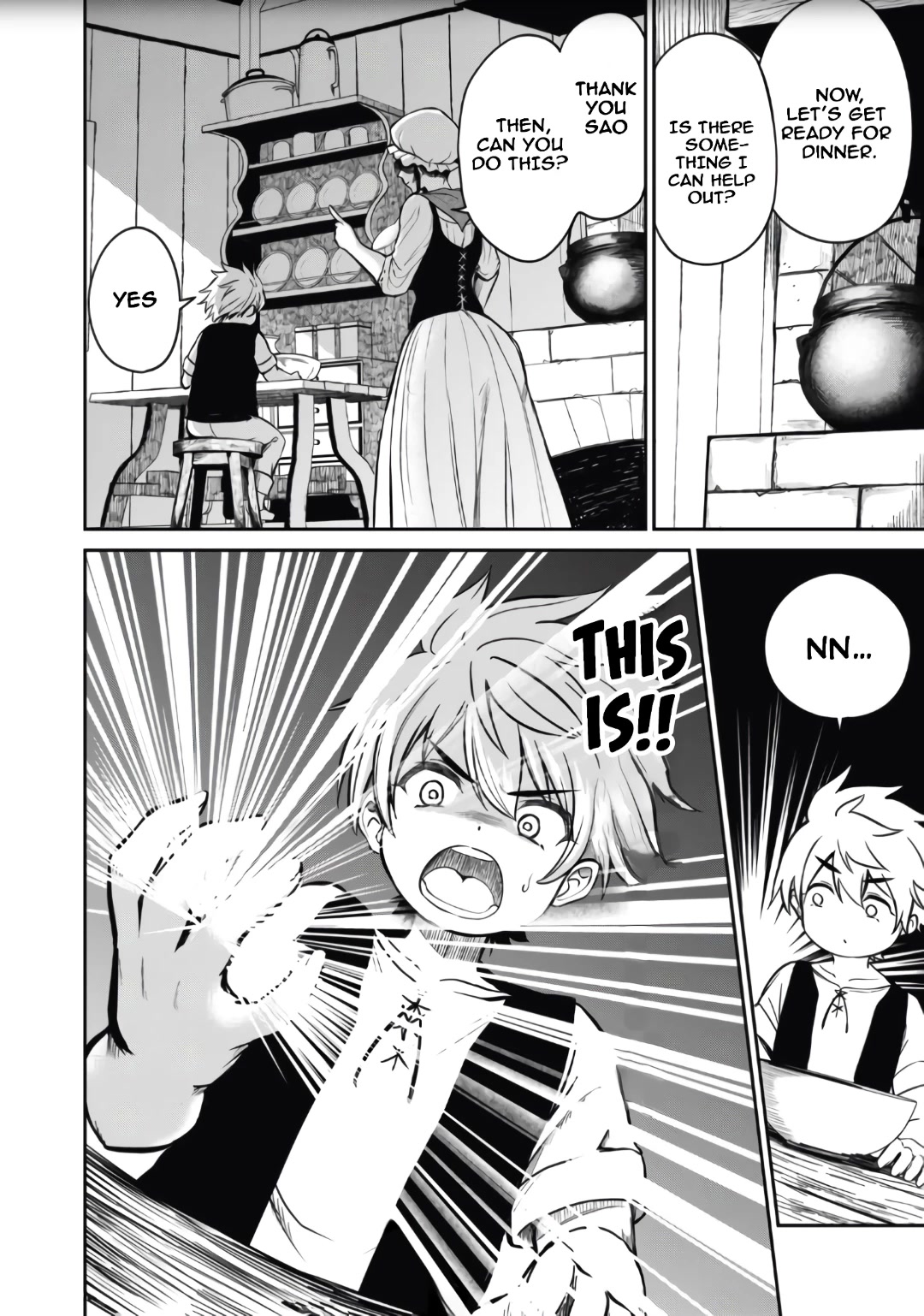 Isekai Koushoku Musou Roku ~ Using the Wisdom and Power of Reincarnation in Another World to Just XXXX Chapter 1 page 40 - Chapter 1: Fapped to Death