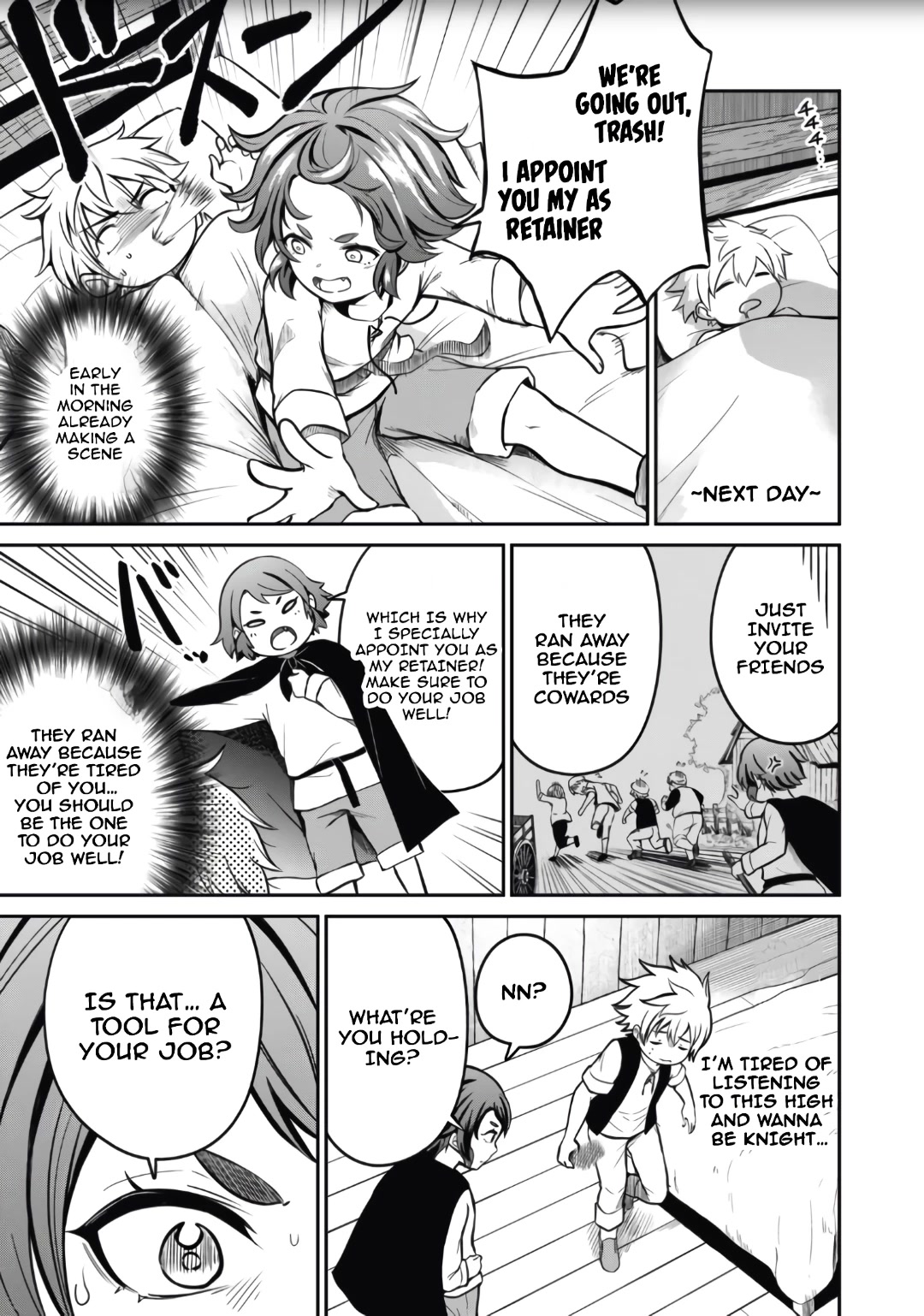 Isekai Koushoku Musou Roku ~ Using the Wisdom and Power of Reincarnation in Another World to Just XXXX Chapter 1 page 41 - Chapter 1: Fapped to Death