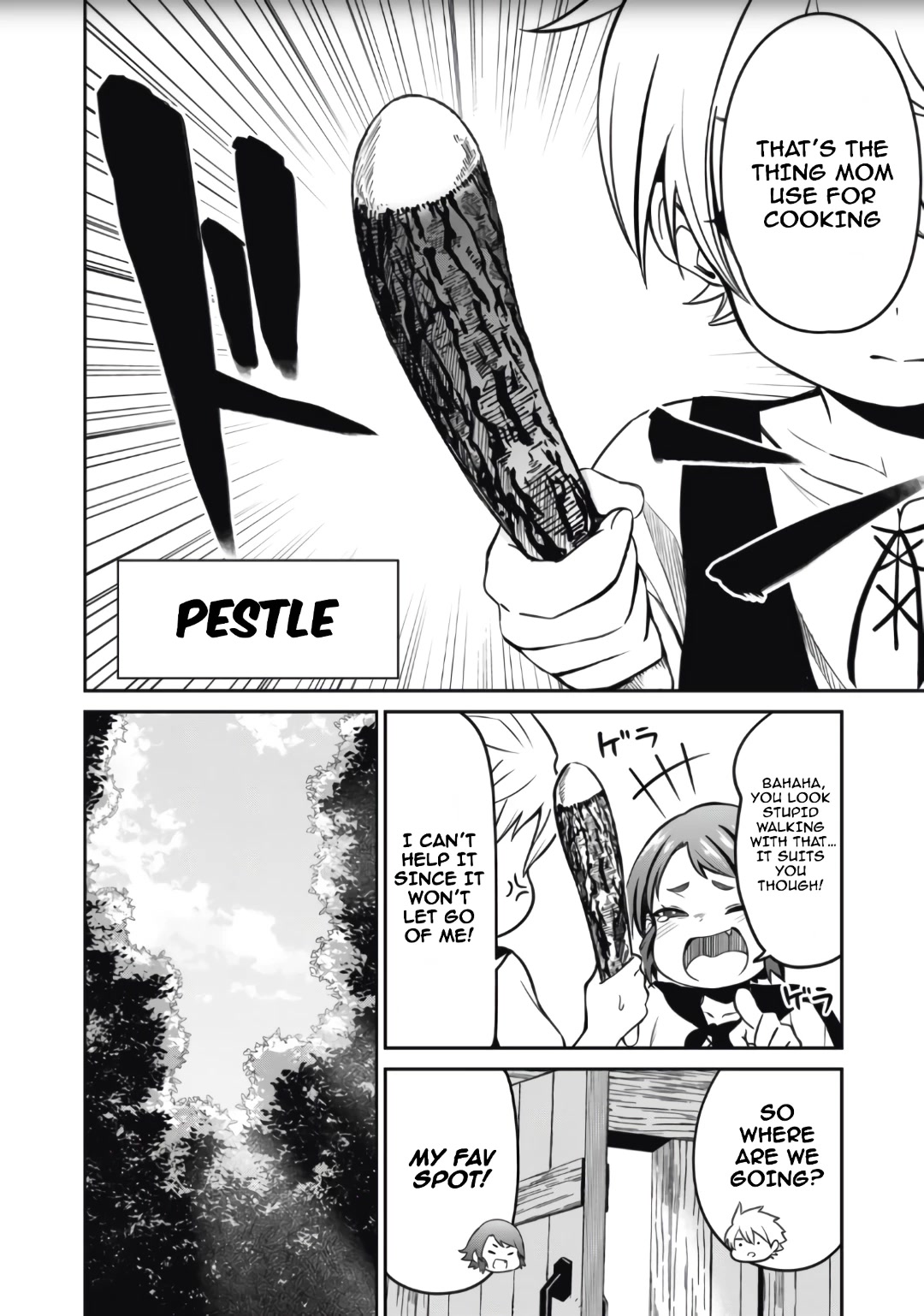 Isekai Koushoku Musou Roku ~ Using the Wisdom and Power of Reincarnation in Another World to Just XXXX Chapter 1 page 42 - Chapter 1: Fapped to Death