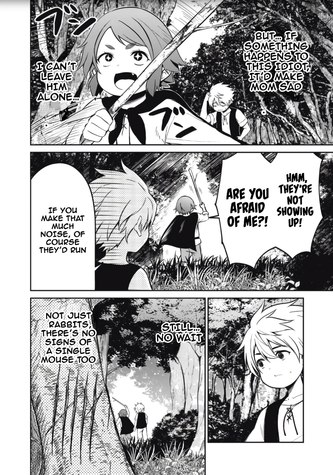Isekai Koushoku Musou Roku ~ Using the Wisdom and Power of Reincarnation in Another World to Just XXXX Chapter 1 page 44 - Chapter 1: Fapped to Death