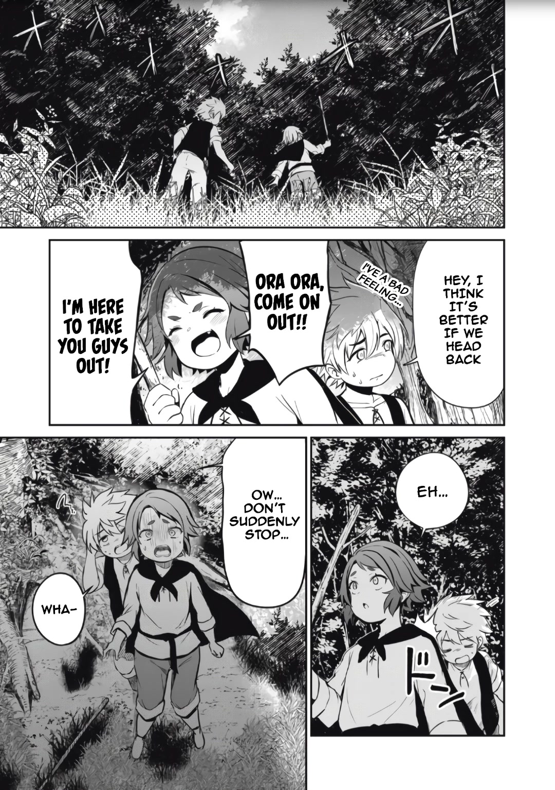 Isekai Koushoku Musou Roku ~ Using the Wisdom and Power of Reincarnation in Another World to Just XXXX Chapter 1 page 45 - Chapter 1: Fapped to Death