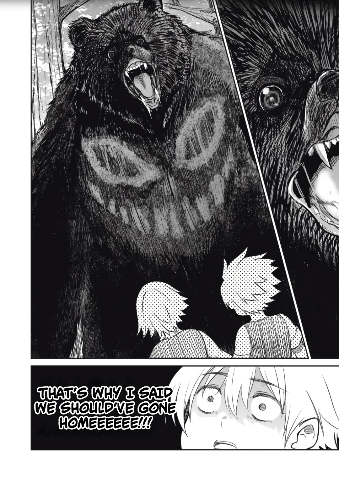 Isekai Koushoku Musou Roku ~ Using the Wisdom and Power of Reincarnation in Another World to Just XXXX Chapter 1 page 46 - Chapter 1: Fapped to Death