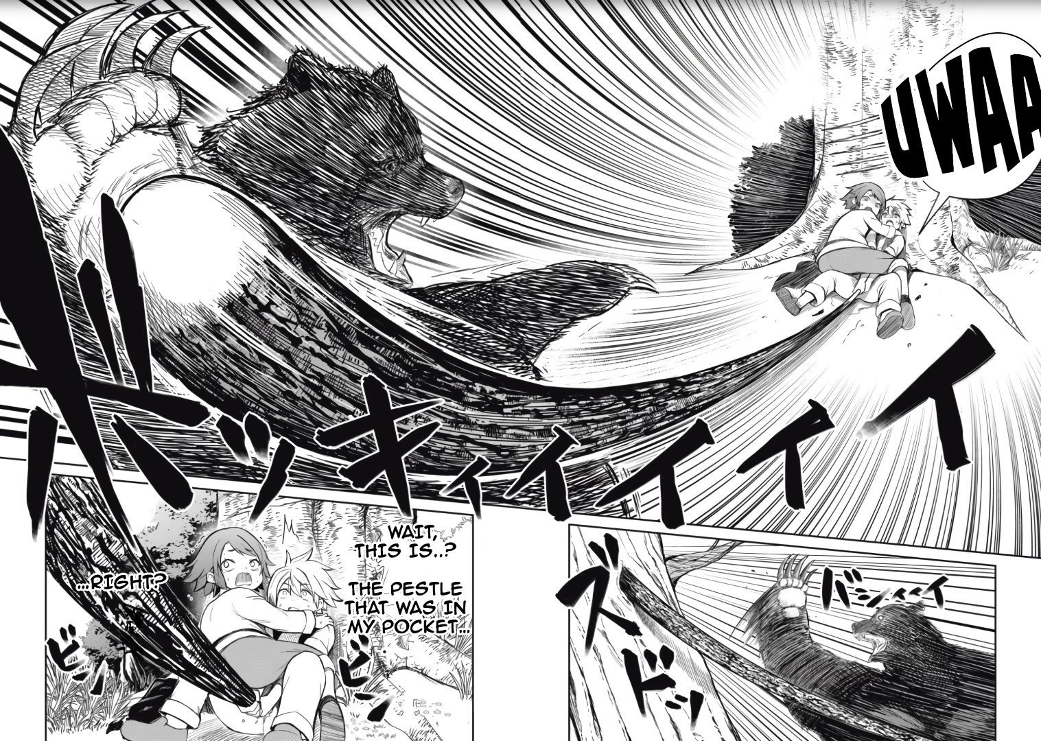 Isekai Koushoku Musou Roku ~ Using the Wisdom and Power of Reincarnation in Another World to Just XXXX Chapter 1 page 50 - Chapter 1: Fapped to Death