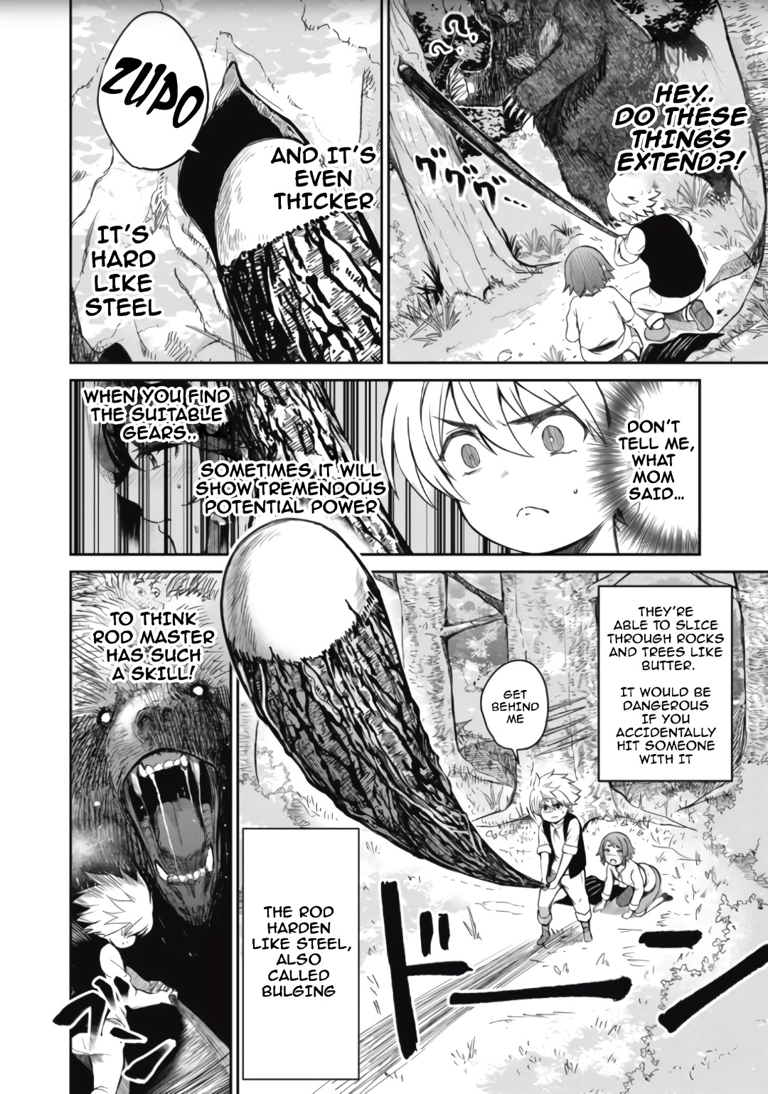 Isekai Koushoku Musou Roku ~ Using the Wisdom and Power of Reincarnation in Another World to Just XXXX Chapter 1 page 53 - Chapter 1: Fapped to Death