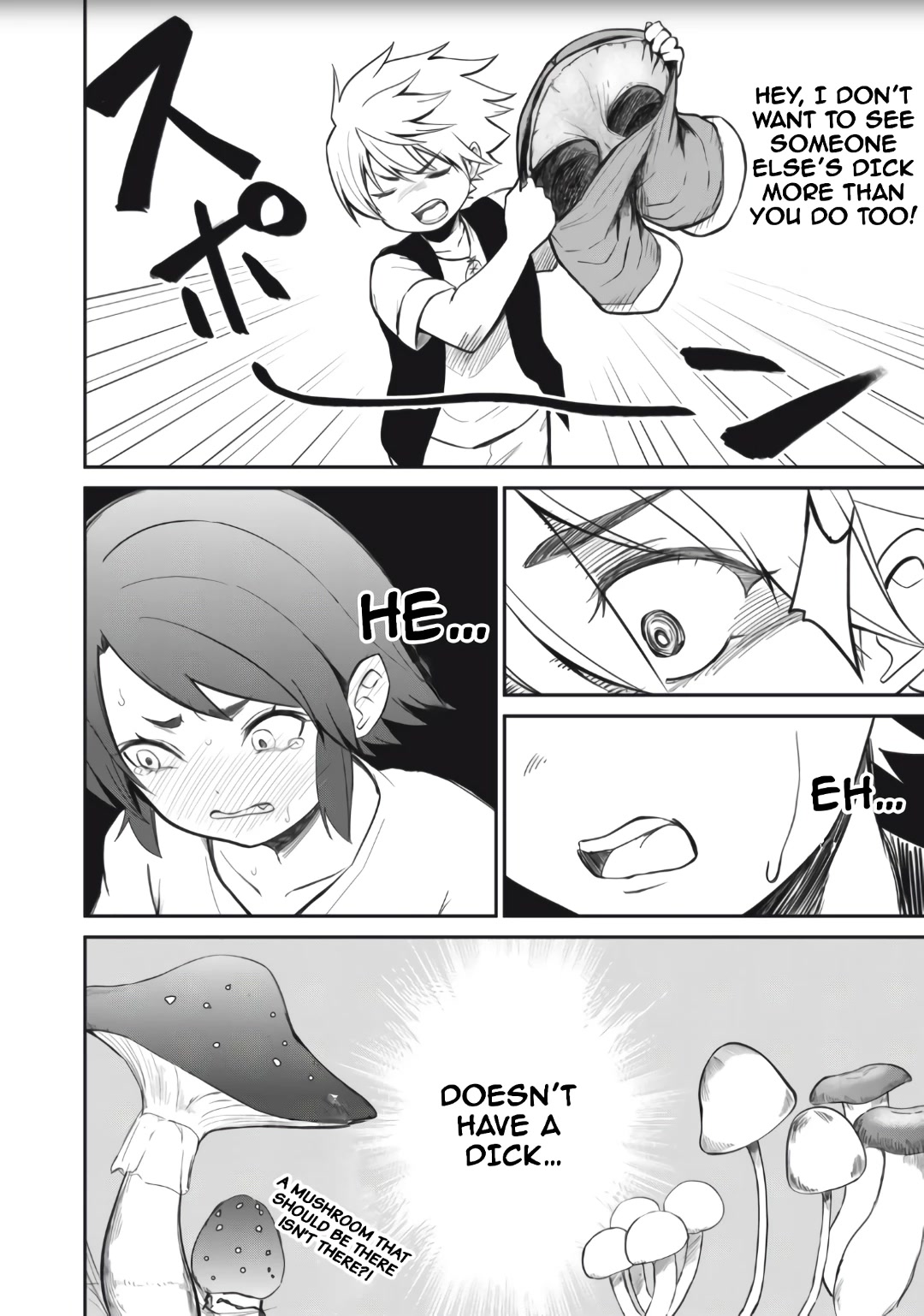 Isekai Koushoku Musou Roku ~ Using the Wisdom and Power of Reincarnation in Another World to Just XXXX Chapter 1 page 57 - Chapter 1: Fapped to Death
