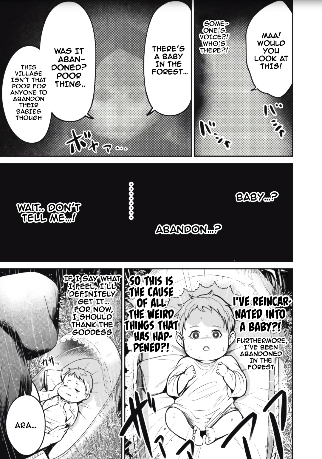 Isekai Koushoku Musou Roku ~ Using the Wisdom and Power of Reincarnation in Another World to Just XXXX Chapter 1 page 7 - Chapter 1: Fapped to Death