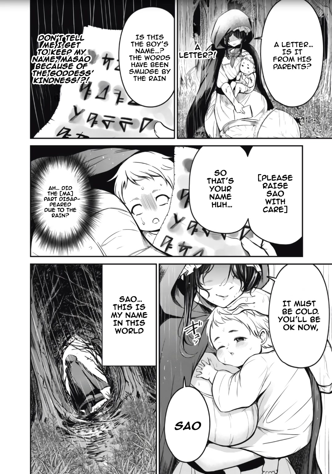 Isekai Koushoku Musou Roku ~ Using the Wisdom and Power of Reincarnation in Another World to Just XXXX Chapter 1 page 8 - Chapter 1: Fapped to Death