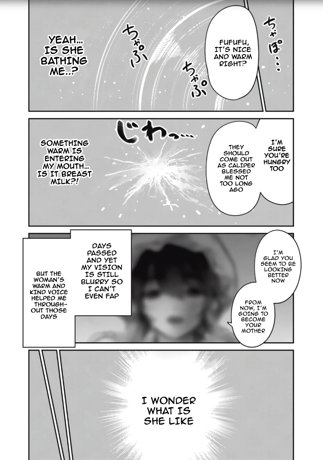 Isekai Koushoku Musou Roku ~ Using the Wisdom and Power of Reincarnation in Another World to Just XXXX Chapter 1 page 9 - Chapter 1: Fapped to Death
