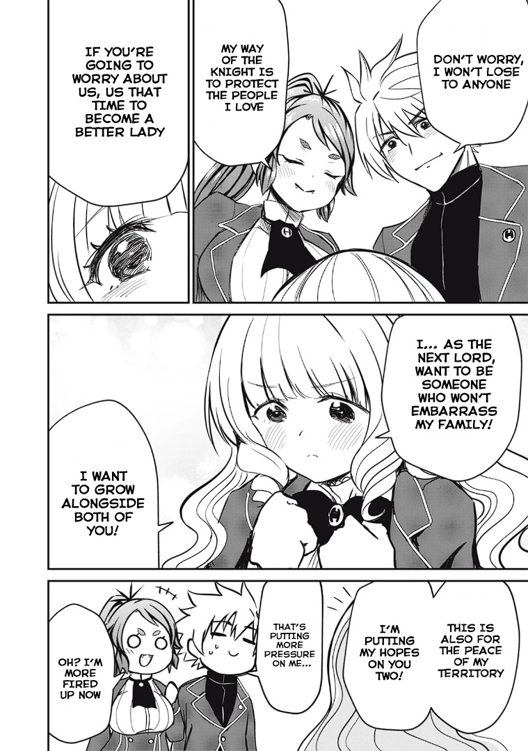 Isekai Koushoku Musou Roku ~ Using the Wisdom and Power of Reincarnation in Another World to Just XXXX Chapter 10 page 13 - Chapter 10
