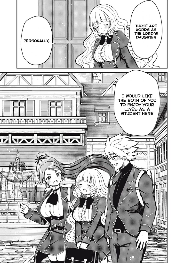 Isekai Koushoku Musou Roku ~ Using the Wisdom and Power of Reincarnation in Another World to Just XXXX Chapter 10 page 14 - Chapter 10