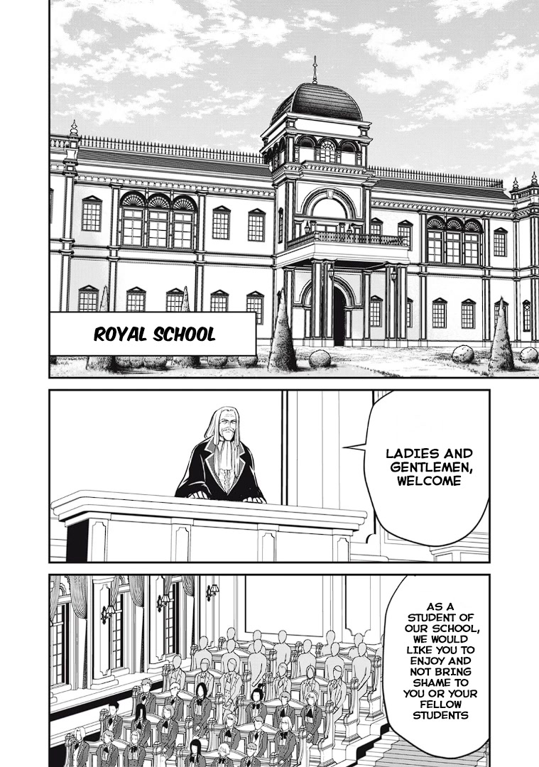 Isekai Koushoku Musou Roku ~ Using the Wisdom and Power of Reincarnation in Another World to Just XXXX Chapter 10 page 15 - Chapter 10