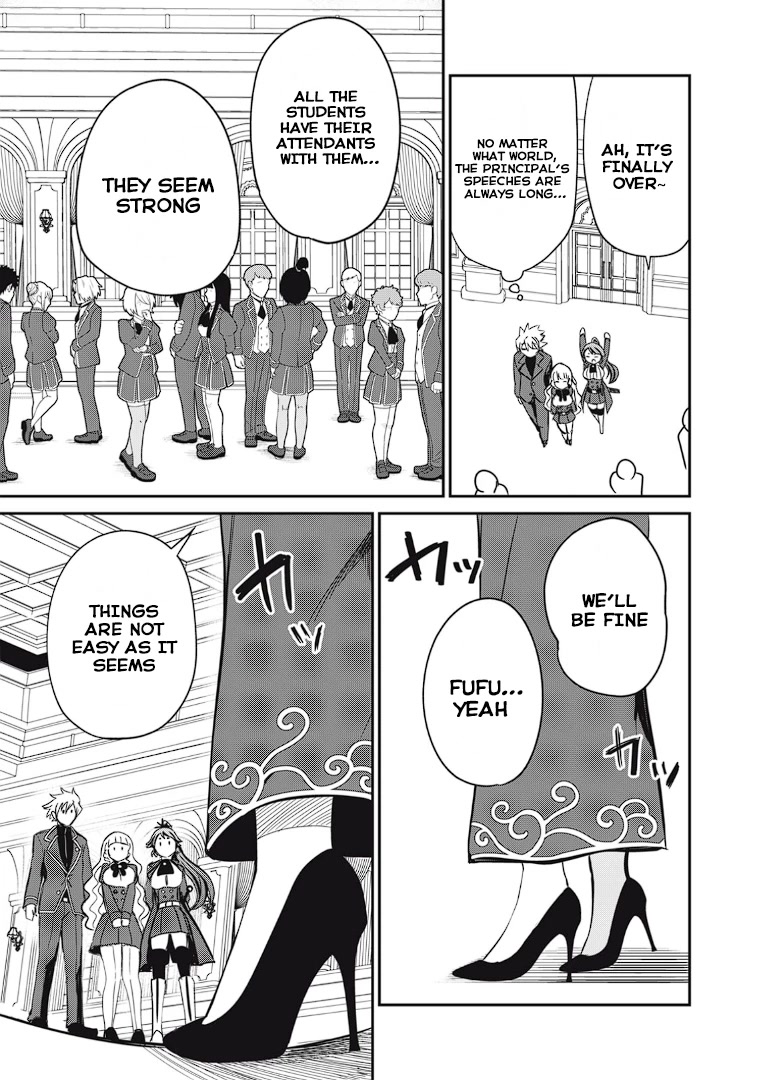 Isekai Koushoku Musou Roku ~ Using the Wisdom and Power of Reincarnation in Another World to Just XXXX Chapter 10 page 16 - Chapter 10