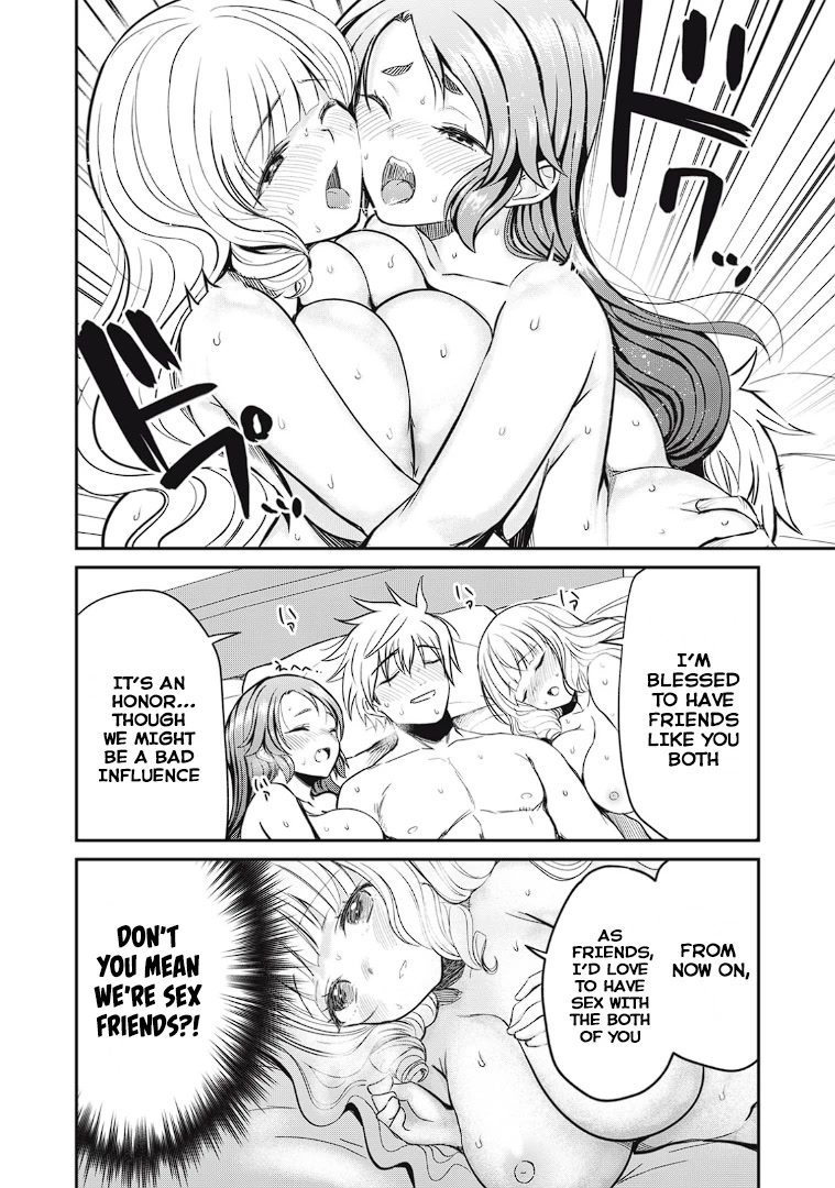 Isekai Koushoku Musou Roku ~ Using the Wisdom and Power of Reincarnation in Another World to Just XXXX Chapter 10 page 6 - Chapter 10