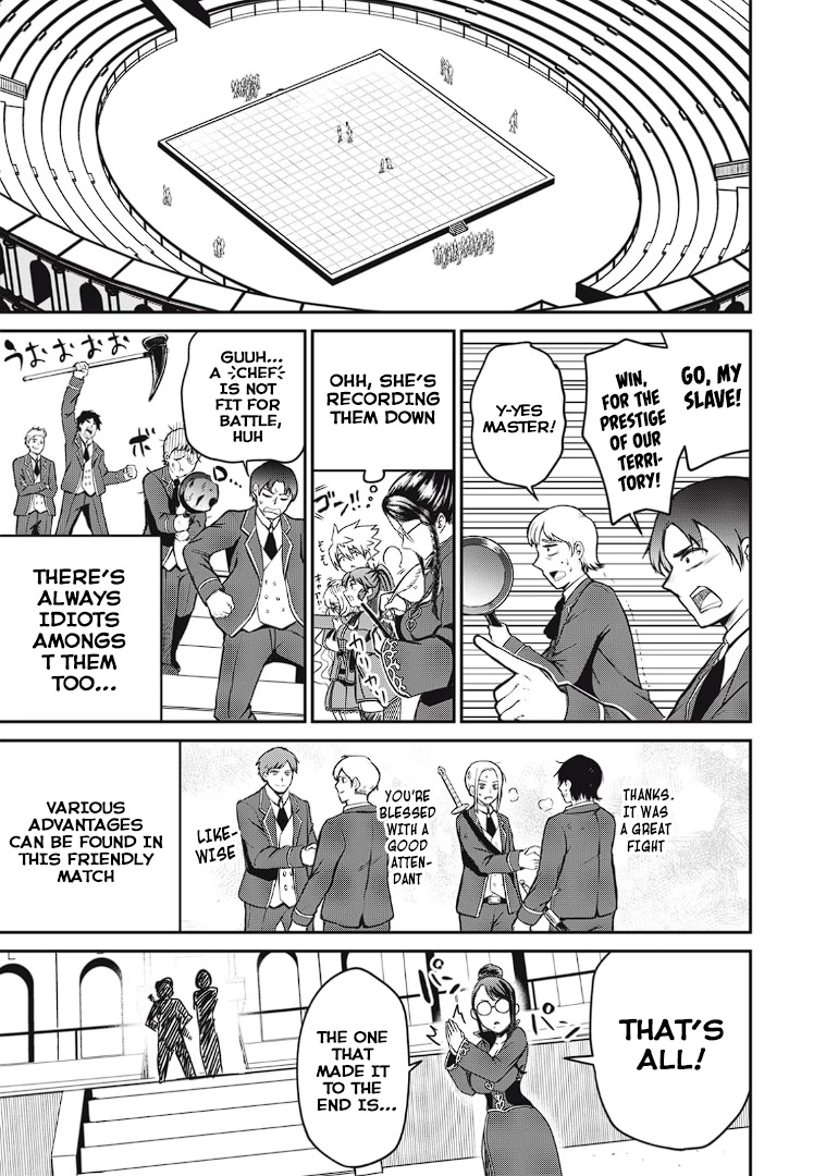 Isekai Koushoku Musou Roku ~ Using the Wisdom and Power of Reincarnation in Another World to Just XXXX Chapter 11 page 11 - Chapter 11