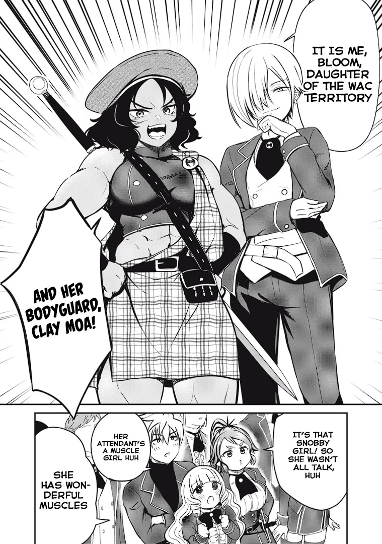 Isekai Koushoku Musou Roku ~ Using the Wisdom and Power of Reincarnation in Another World to Just XXXX Chapter 11 page 12 - Chapter 11