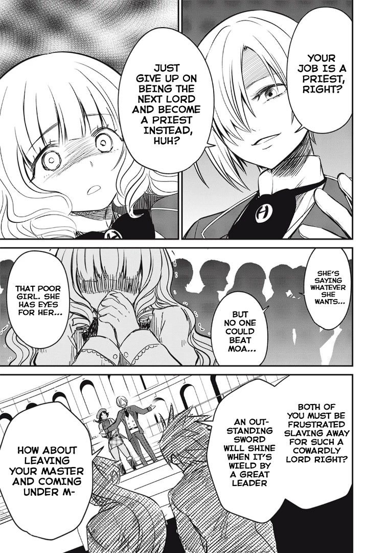 Isekai Koushoku Musou Roku ~ Using the Wisdom and Power of Reincarnation in Another World to Just XXXX Chapter 11 page 15 - Chapter 11