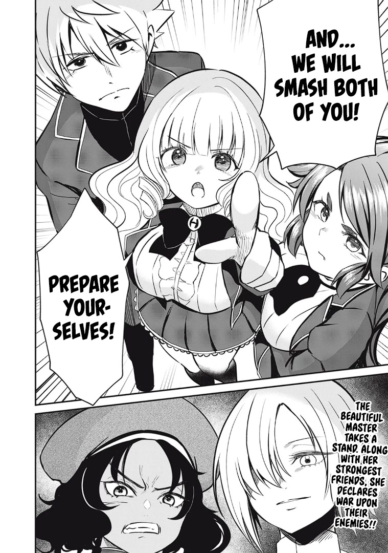 Isekai Koushoku Musou Roku ~ Using the Wisdom and Power of Reincarnation in Another World to Just XXXX Chapter 11 page 20 - Chapter 11