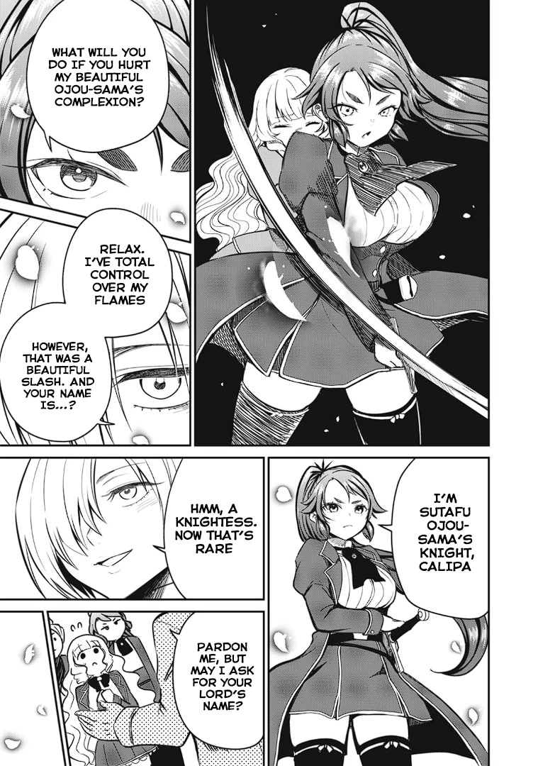 Isekai Koushoku Musou Roku ~ Using the Wisdom and Power of Reincarnation in Another World to Just XXXX Chapter 11 page 5 - Chapter 11