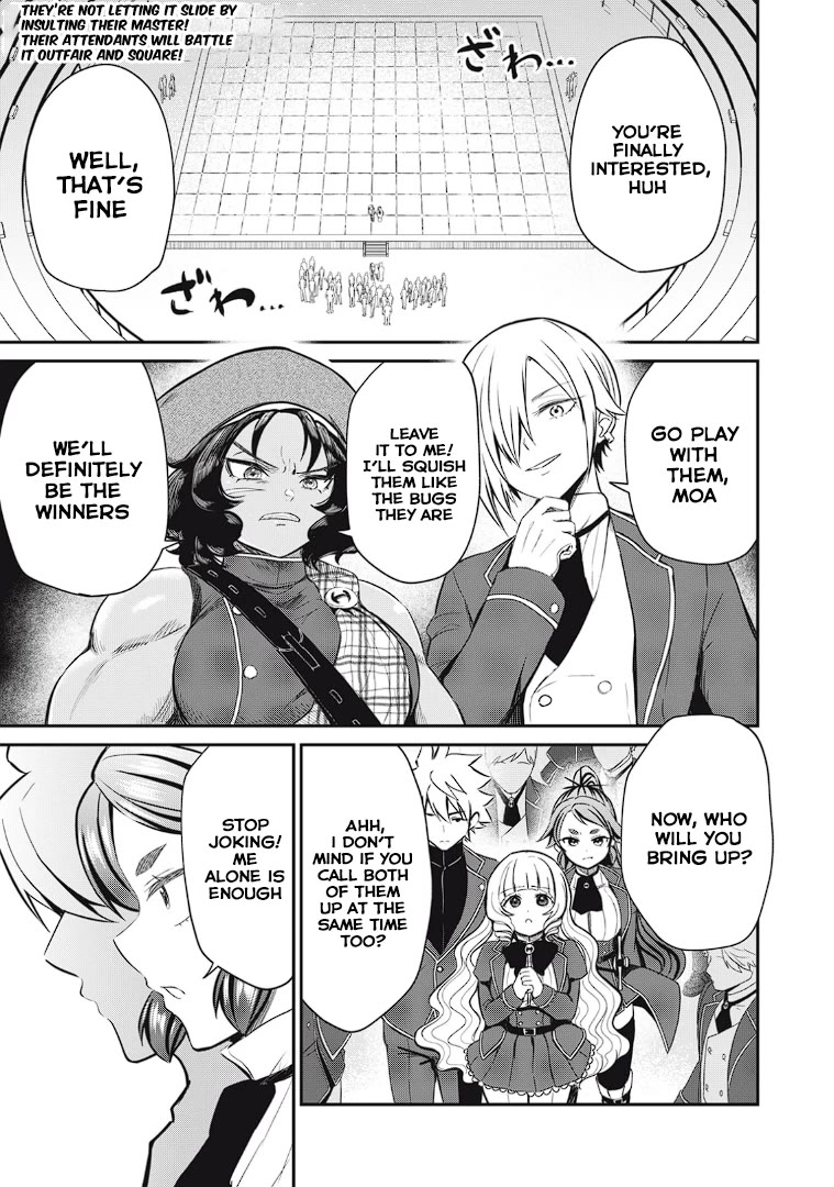Isekai Koushoku Musou Roku ~ Using the Wisdom and Power of Reincarnation in Another World to Just XXXX Chapter 12 page 1 - Chapter 12