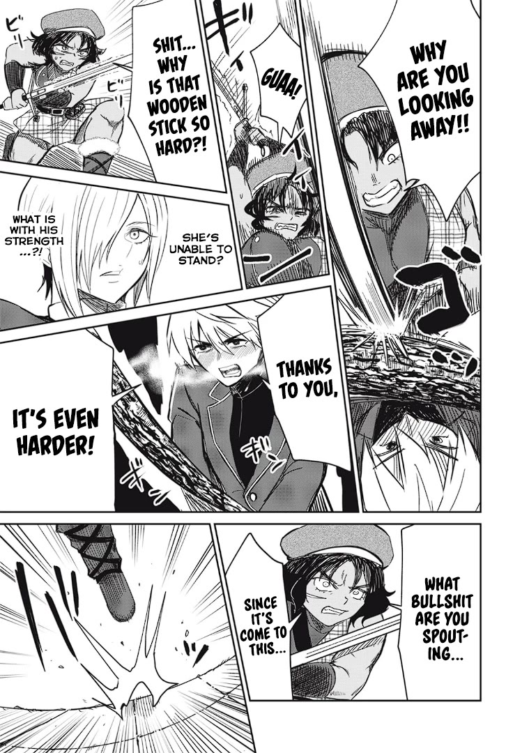 Isekai Koushoku Musou Roku ~ Using the Wisdom and Power of Reincarnation in Another World to Just XXXX Chapter 12 page 11 - Chapter 12