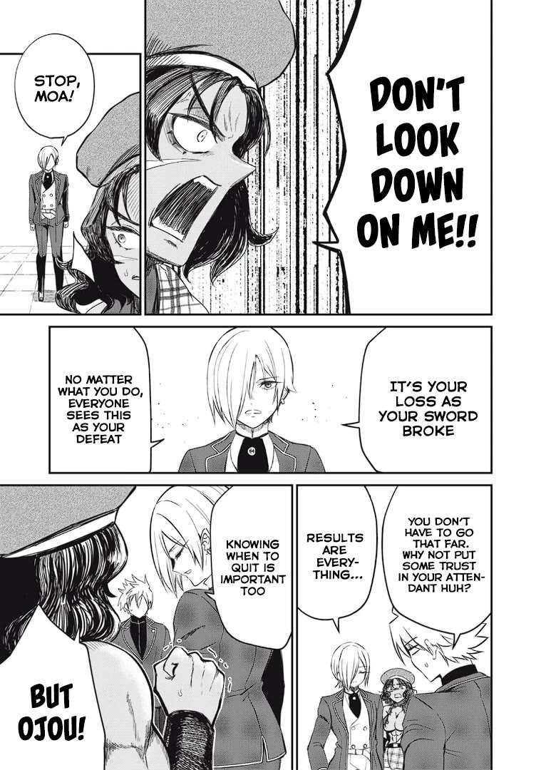 Isekai Koushoku Musou Roku ~ Using the Wisdom and Power of Reincarnation in Another World to Just XXXX Chapter 12 page 16 - Chapter 12