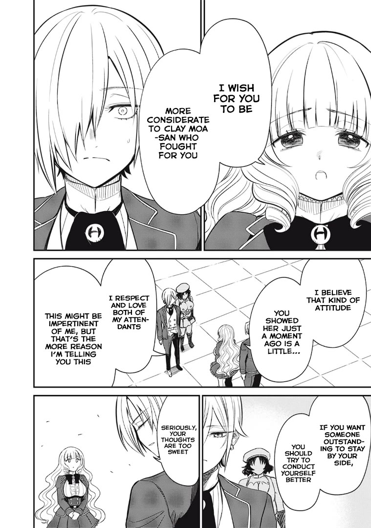 Isekai Koushoku Musou Roku ~ Using the Wisdom and Power of Reincarnation in Another World to Just XXXX Chapter 12 page 19 - Chapter 12