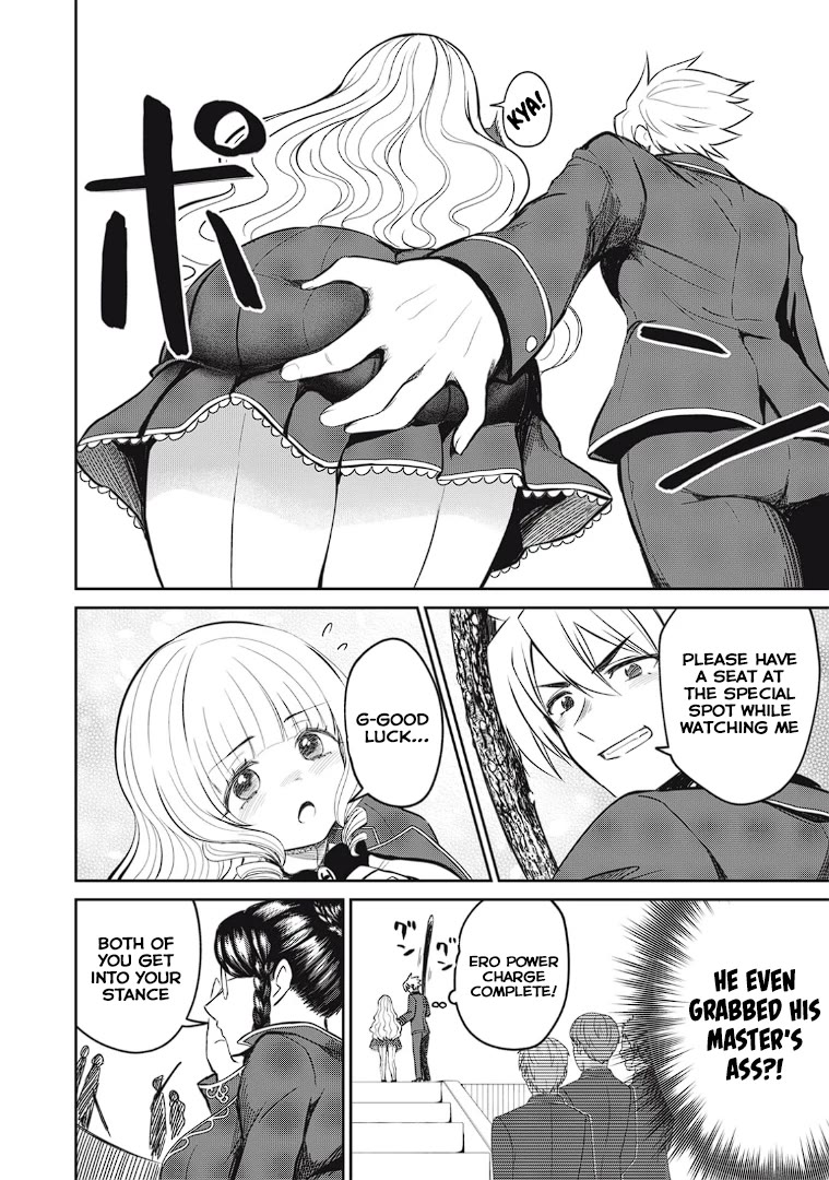 Isekai Koushoku Musou Roku ~ Using the Wisdom and Power of Reincarnation in Another World to Just XXXX Chapter 12 page 4 - Chapter 12