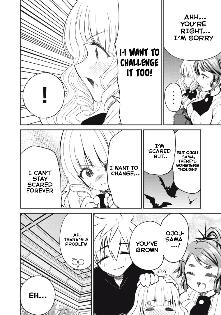 Isekai Koushoku Musou Roku ~ Using the Wisdom and Power of Reincarnation in Another World to Just XXXX Chapter 13 page 10 - Chapter 13