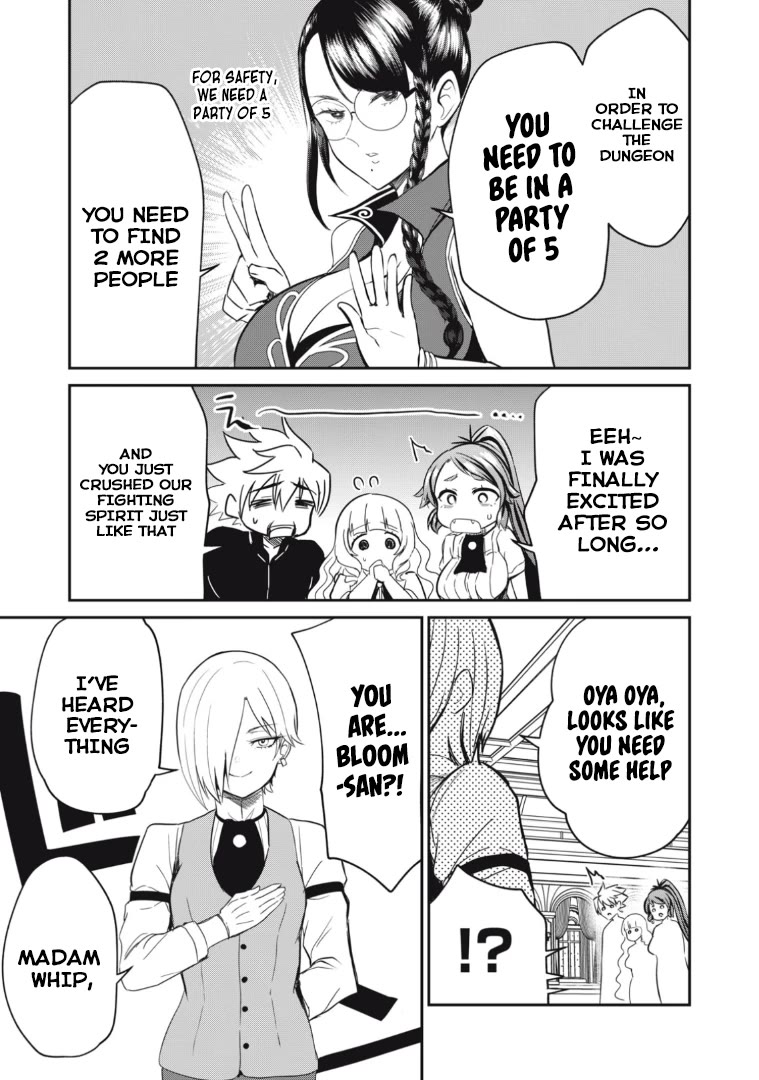 Isekai Koushoku Musou Roku ~ Using the Wisdom and Power of Reincarnation in Another World to Just XXXX Chapter 13 page 11 - Chapter 13