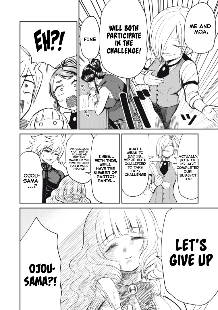 Isekai Koushoku Musou Roku ~ Using the Wisdom and Power of Reincarnation in Another World to Just XXXX Chapter 13 page 12 - Chapter 13