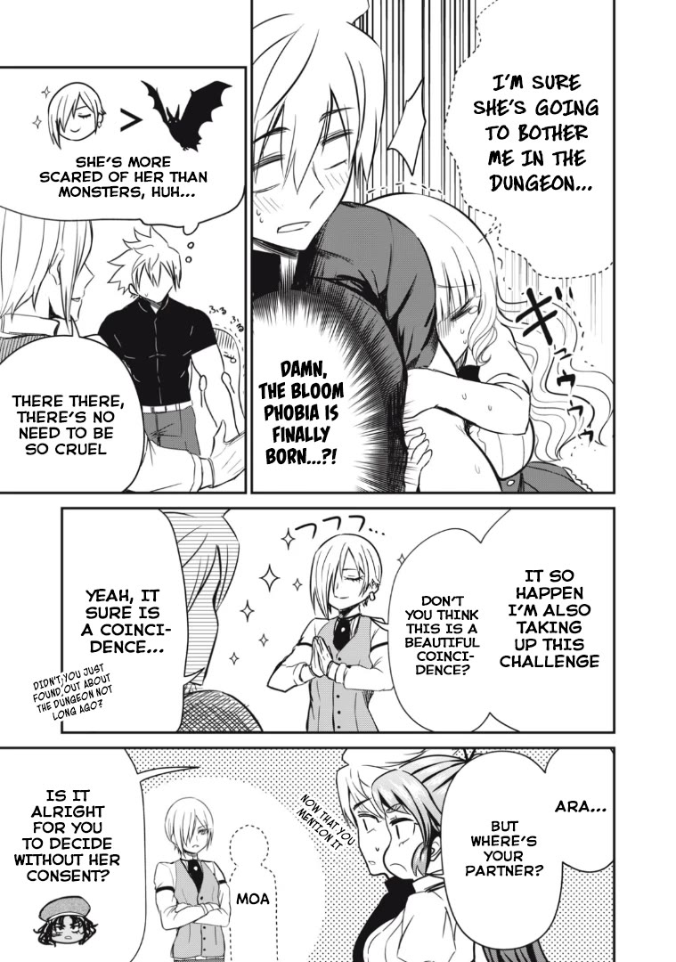 Isekai Koushoku Musou Roku ~ Using the Wisdom and Power of Reincarnation in Another World to Just XXXX Chapter 13 page 13 - Chapter 13