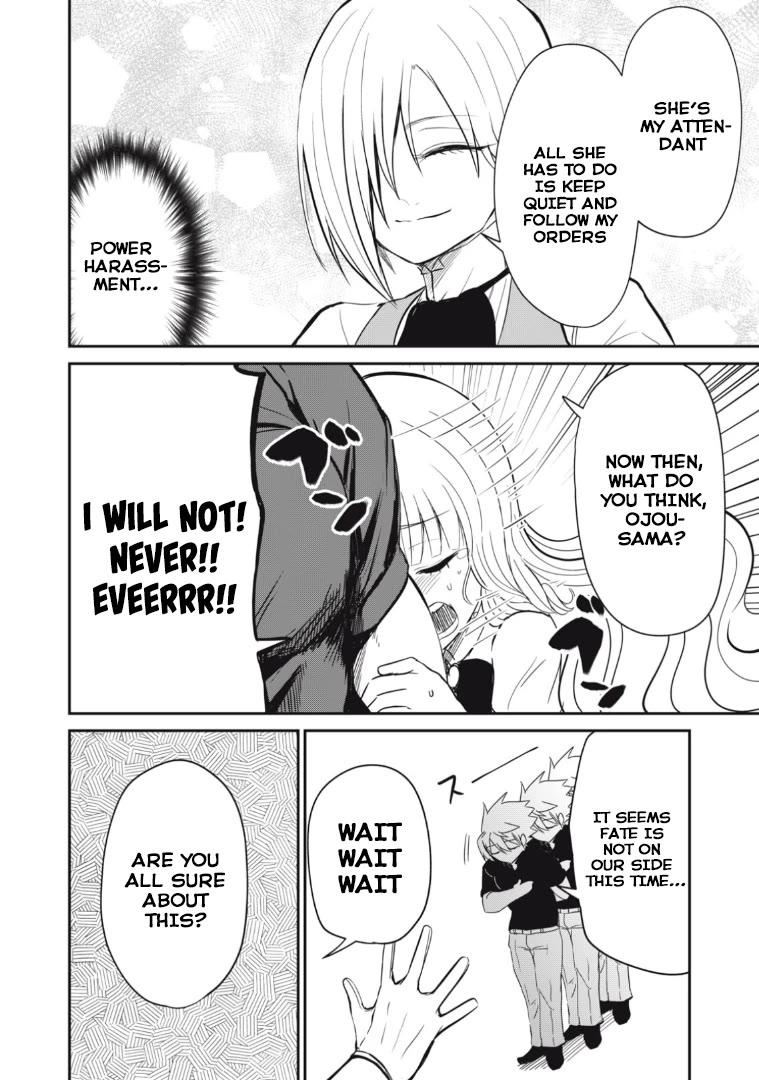 Isekai Koushoku Musou Roku ~ Using the Wisdom and Power of Reincarnation in Another World to Just XXXX Chapter 13 page 14 - Chapter 13