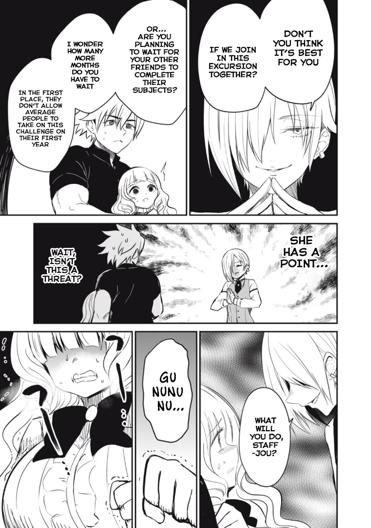 Isekai Koushoku Musou Roku ~ Using the Wisdom and Power of Reincarnation in Another World to Just XXXX Chapter 13 page 15 - Chapter 13