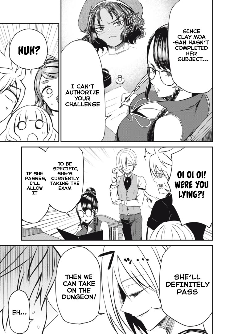 Isekai Koushoku Musou Roku ~ Using the Wisdom and Power of Reincarnation in Another World to Just XXXX Chapter 13 page 17 - Chapter 13