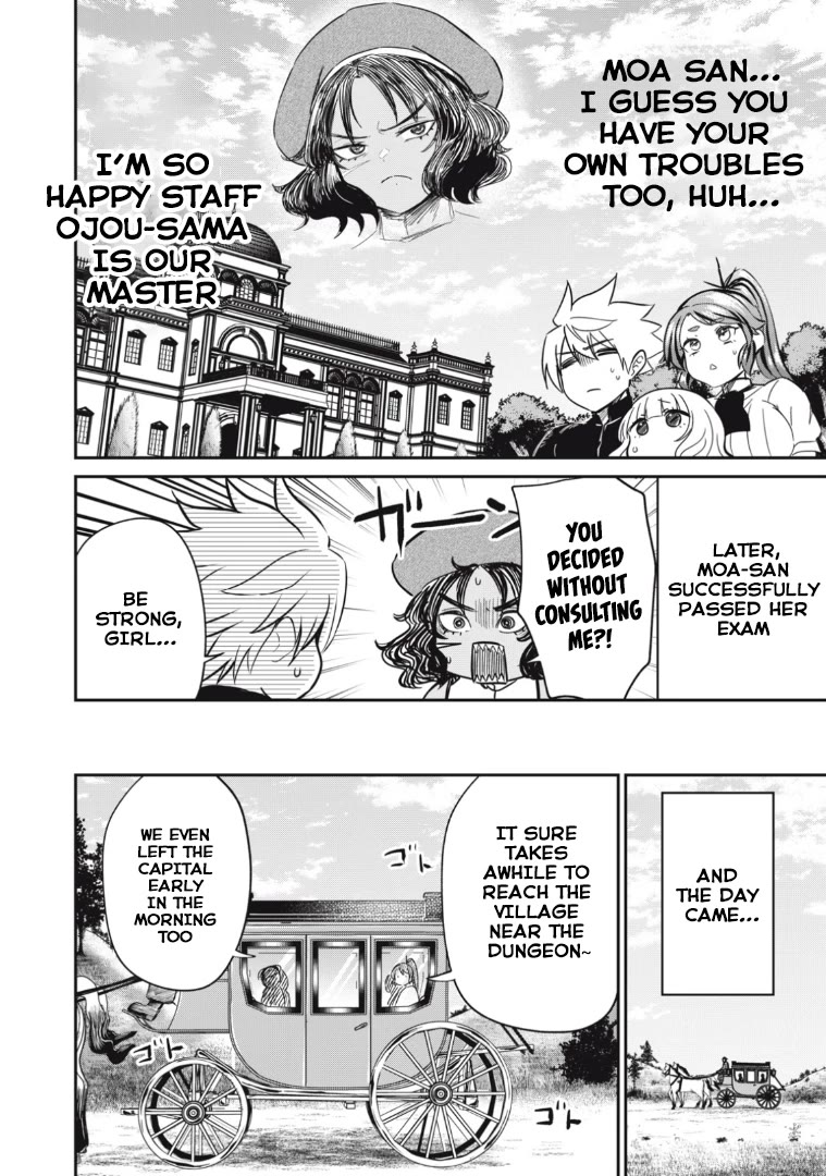 Isekai Koushoku Musou Roku ~ Using the Wisdom and Power of Reincarnation in Another World to Just XXXX Chapter 13 page 18 - Chapter 13