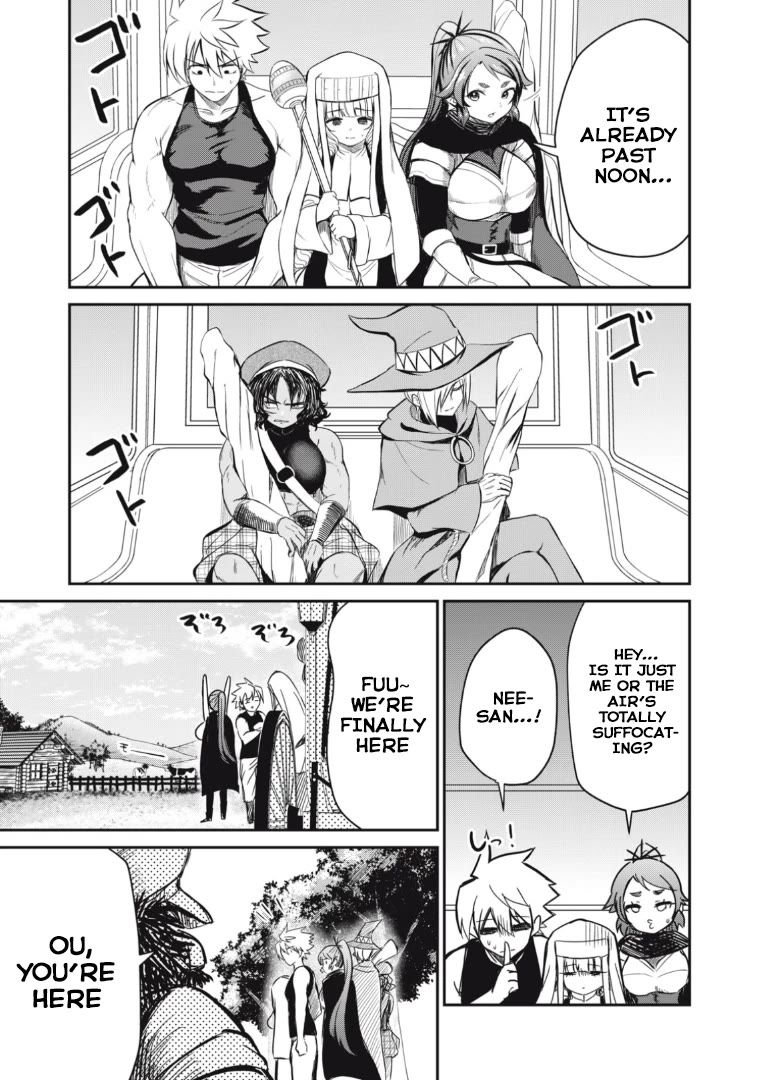 Isekai Koushoku Musou Roku ~ Using the Wisdom and Power of Reincarnation in Another World to Just XXXX Chapter 13 page 19 - Chapter 13