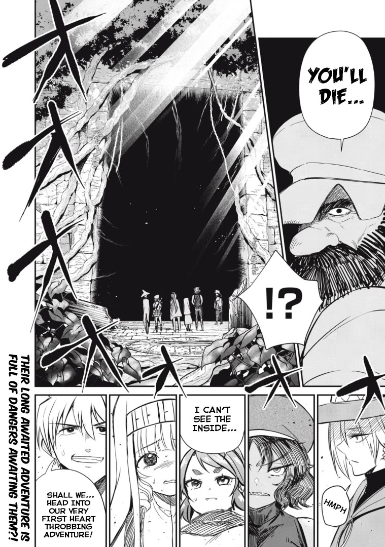 Isekai Koushoku Musou Roku ~ Using the Wisdom and Power of Reincarnation in Another World to Just XXXX Chapter 13 page 22 - Chapter 13