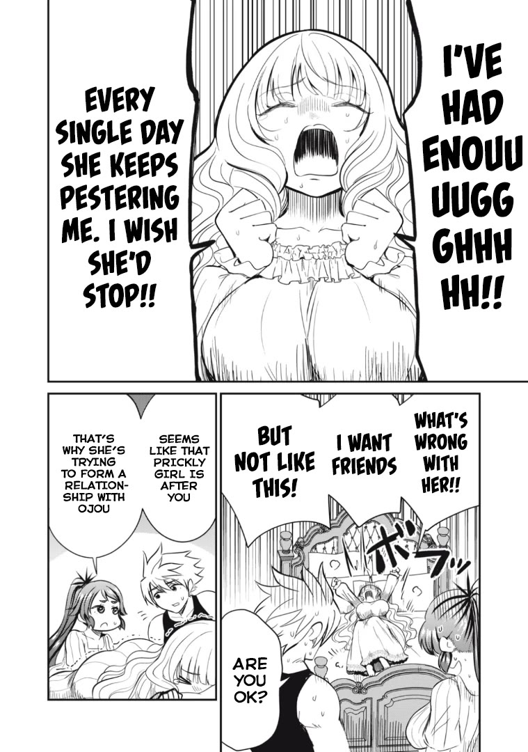 Isekai Koushoku Musou Roku ~ Using the Wisdom and Power of Reincarnation in Another World to Just XXXX Chapter 13 page 4 - Chapter 13