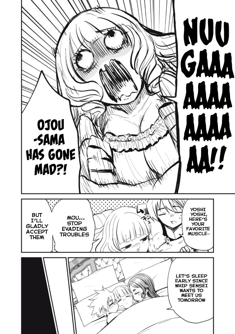 Isekai Koushoku Musou Roku ~ Using the Wisdom and Power of Reincarnation in Another World to Just XXXX Chapter 13 page 6 - Chapter 13
