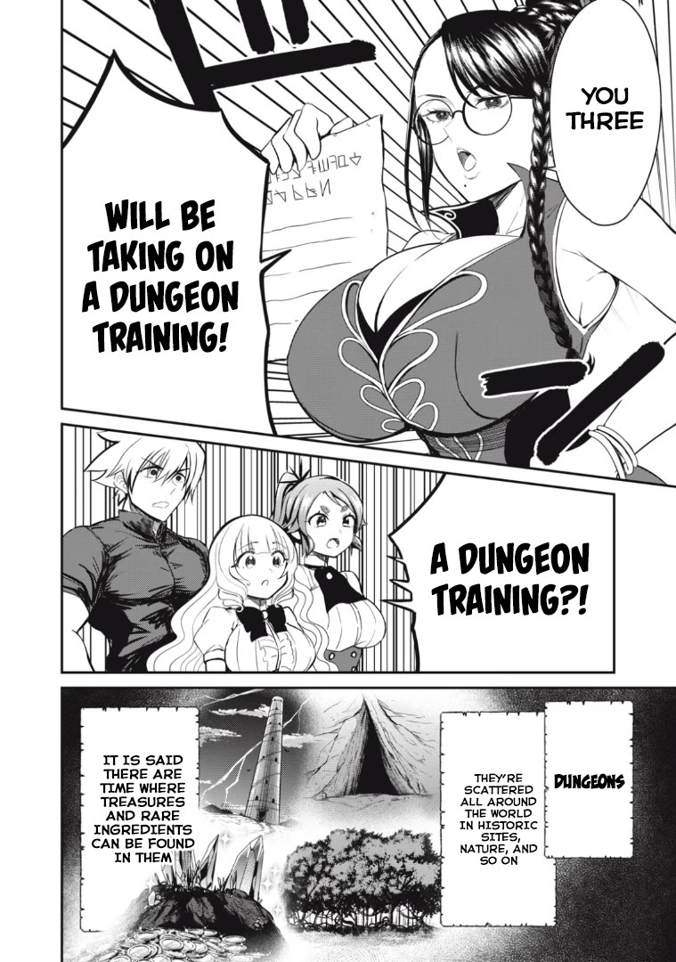 Isekai Koushoku Musou Roku ~ Using the Wisdom and Power of Reincarnation in Another World to Just XXXX Chapter 13 page 8 - Chapter 13
