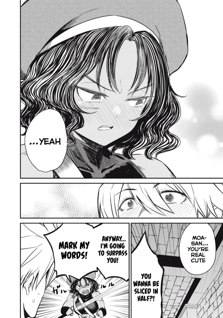 Isekai Koushoku Musou Roku ~ Using the Wisdom and Power of Reincarnation in Another World to Just XXXX Chapter 14 page 10 - Chapter 14
