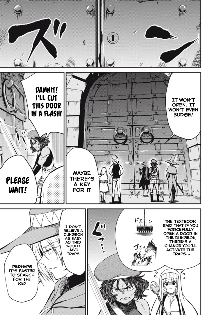 Isekai Koushoku Musou Roku ~ Using the Wisdom and Power of Reincarnation in Another World to Just XXXX Chapter 14 page 11 - Chapter 14